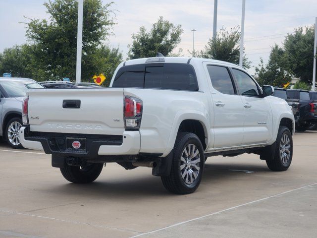 2023 Toyota Tacoma Limited