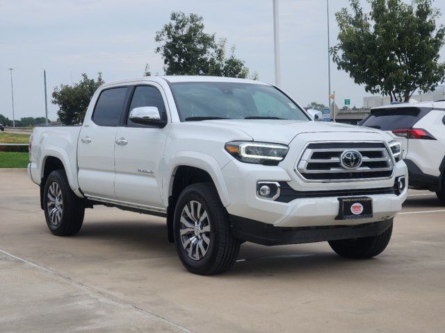 2023 Toyota Tacoma Limited