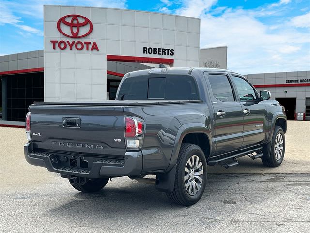 2023 Toyota Tacoma Limited