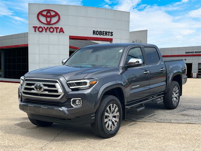 2023 Toyota Tacoma Limited