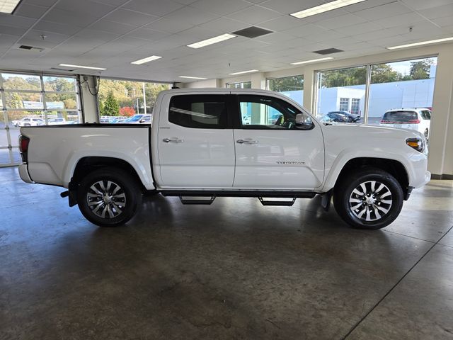 2023 Toyota Tacoma Limited