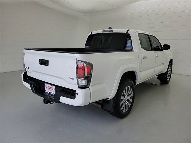 2023 Toyota Tacoma Limited