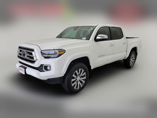 2023 Toyota Tacoma Limited