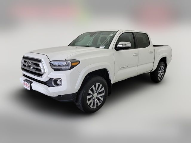 2023 Toyota Tacoma Limited