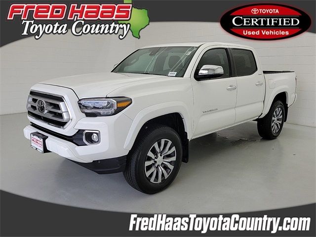 2023 Toyota Tacoma Limited