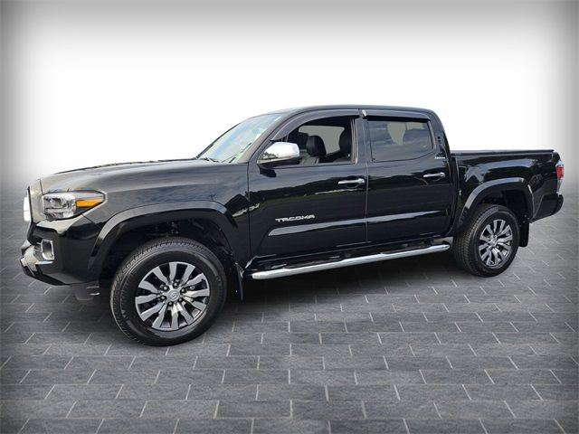 2023 Toyota Tacoma Limited