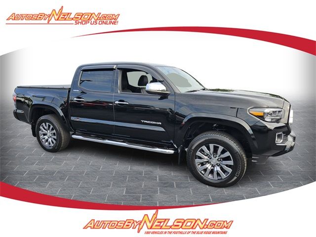 2023 Toyota Tacoma Limited