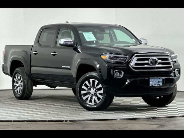 2023 Toyota Tacoma Limited