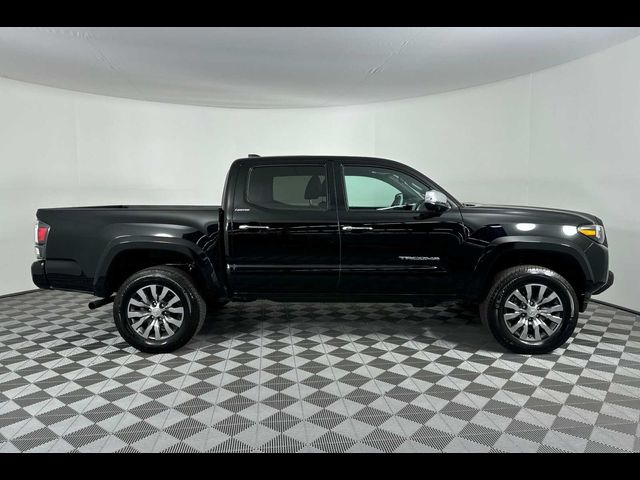 2023 Toyota Tacoma Limited