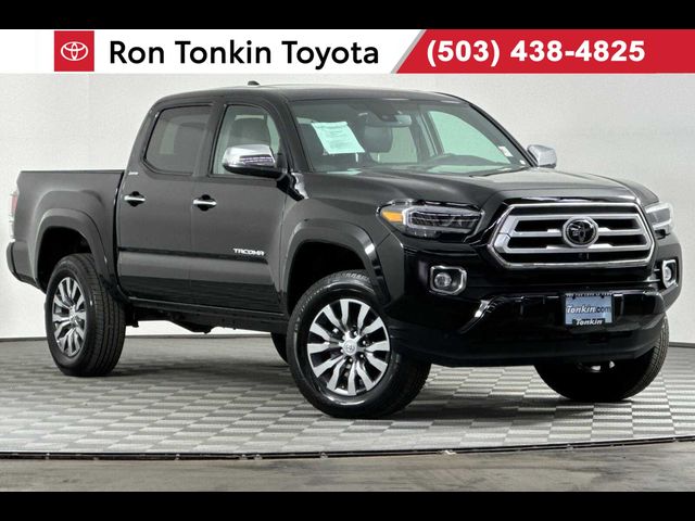 2023 Toyota Tacoma Limited