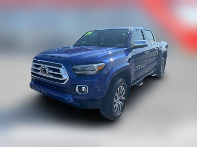 2023 Toyota Tacoma Limited