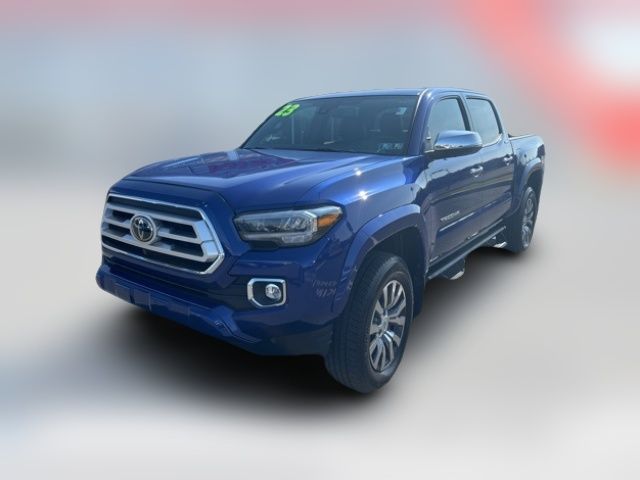 2023 Toyota Tacoma Limited