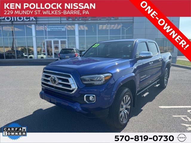 2023 Toyota Tacoma Limited