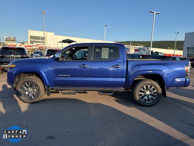 2023 Toyota Tacoma Limited