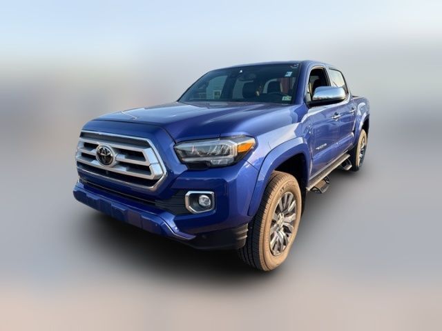 2023 Toyota Tacoma Limited