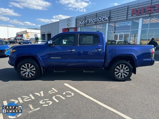 2023 Toyota Tacoma Limited