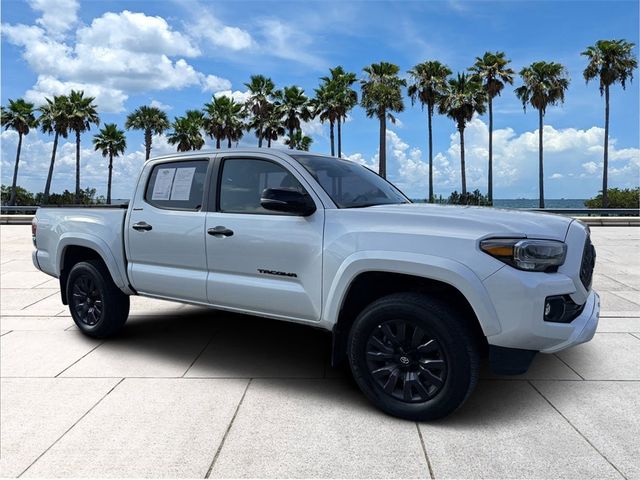 2023 Toyota Tacoma Limited