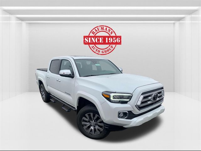 2023 Toyota Tacoma Limited