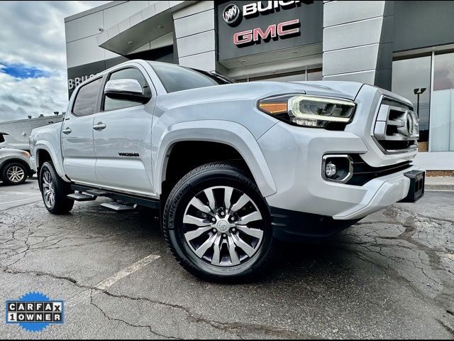 2023 Toyota Tacoma Limited