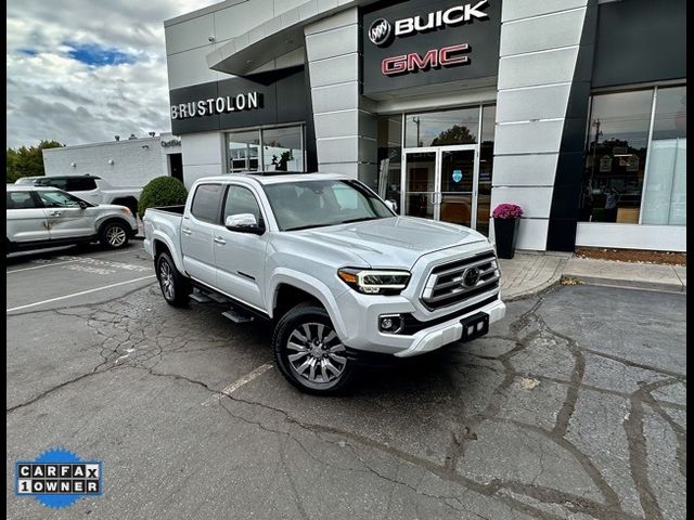 2023 Toyota Tacoma Limited