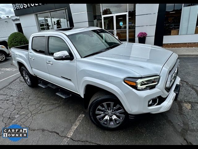 2023 Toyota Tacoma Limited