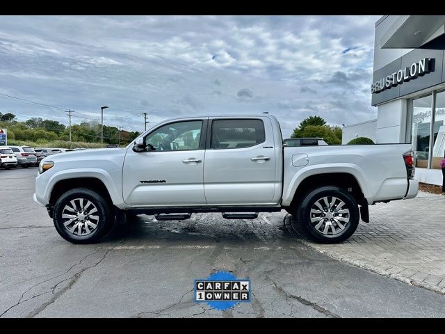 2023 Toyota Tacoma Limited