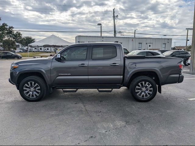 2023 Toyota Tacoma Limited