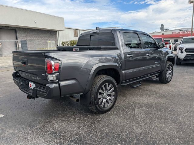 2023 Toyota Tacoma Limited