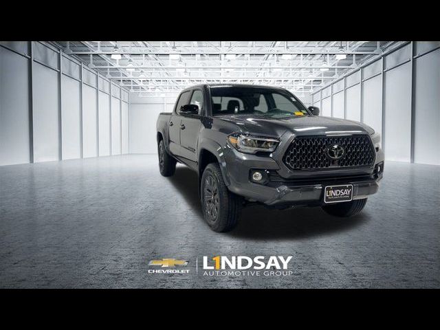 2023 Toyota Tacoma Limited