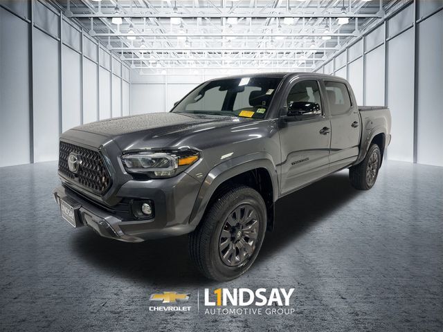 2023 Toyota Tacoma Limited