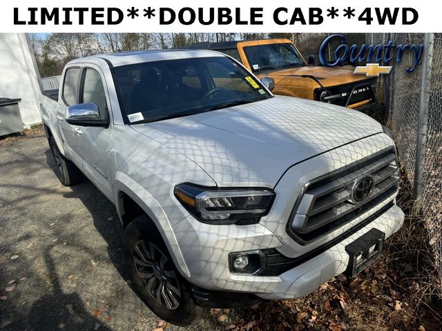 2023 Toyota Tacoma Limited