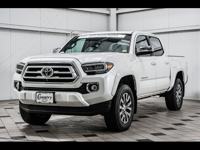 2023 Toyota Tacoma Limited