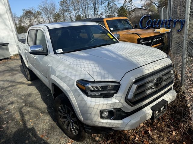 2023 Toyota Tacoma Limited