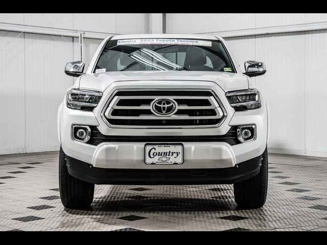 2023 Toyota Tacoma Limited