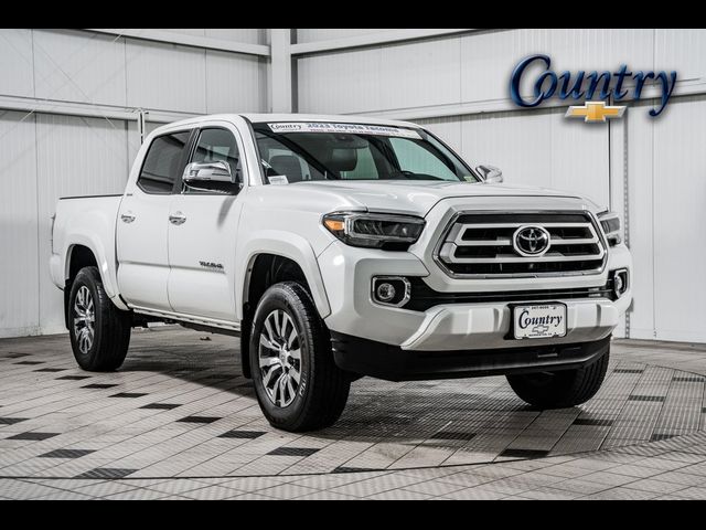 2023 Toyota Tacoma Limited