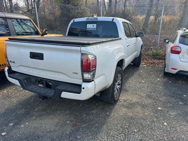 2023 Toyota Tacoma Limited