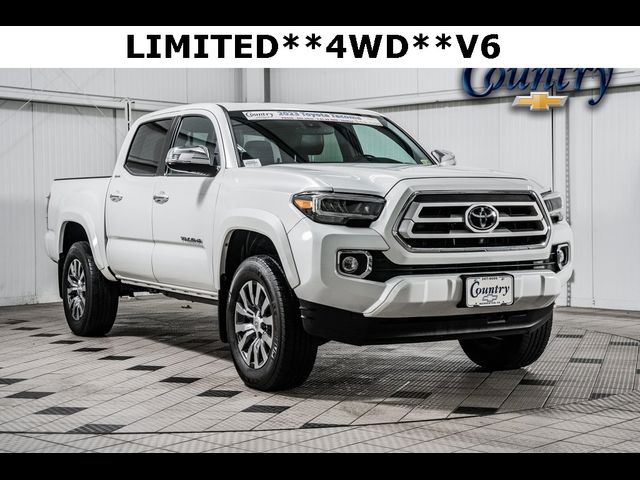 2023 Toyota Tacoma Limited