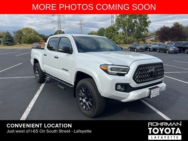 2023 Toyota Tacoma Limited