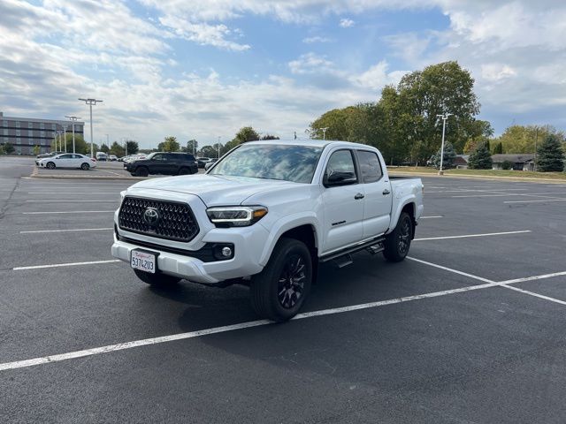 2023 Toyota Tacoma Limited