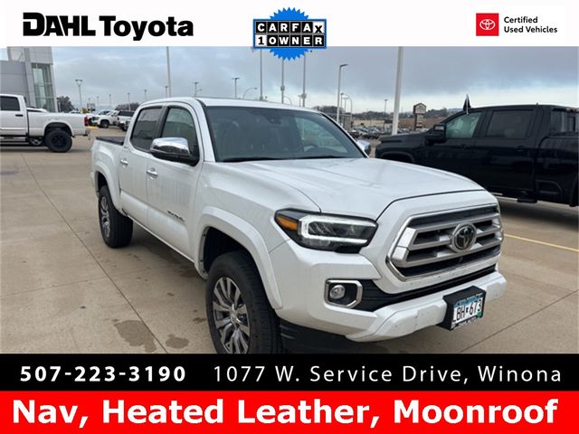 2023 Toyota Tacoma Limited