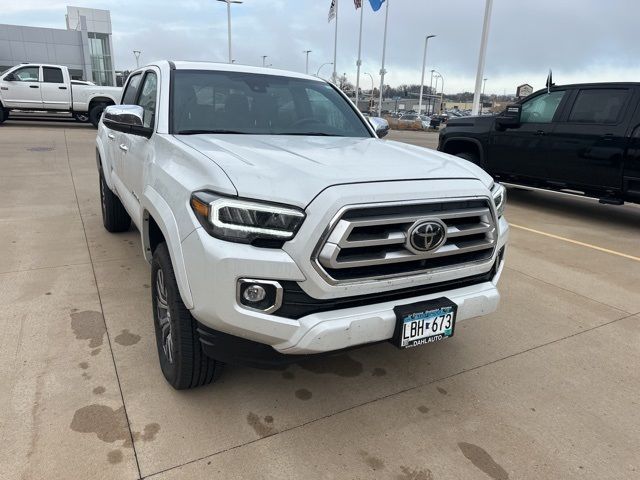 2023 Toyota Tacoma Limited