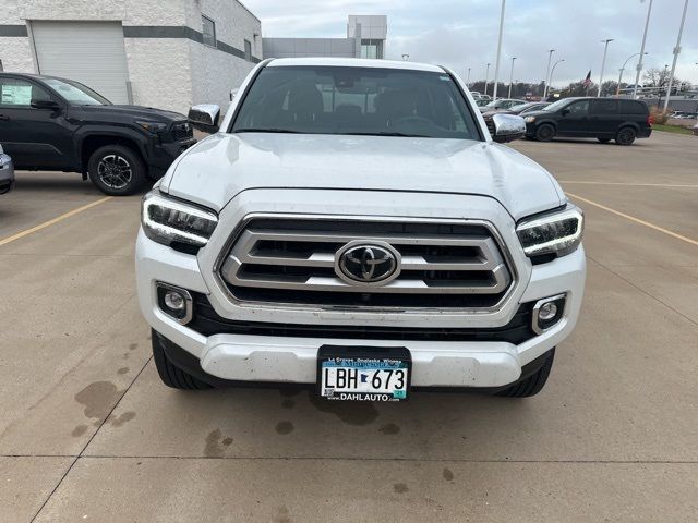 2023 Toyota Tacoma Limited