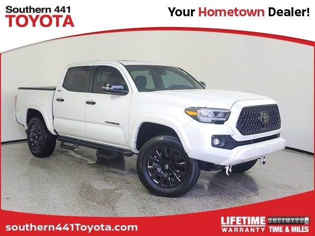 2023 Toyota Tacoma Limited