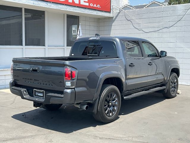 2023 Toyota Tacoma Limited