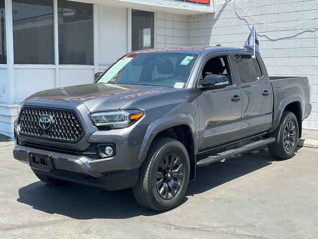 2023 Toyota Tacoma Limited