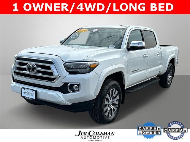 2023 Toyota Tacoma Limited