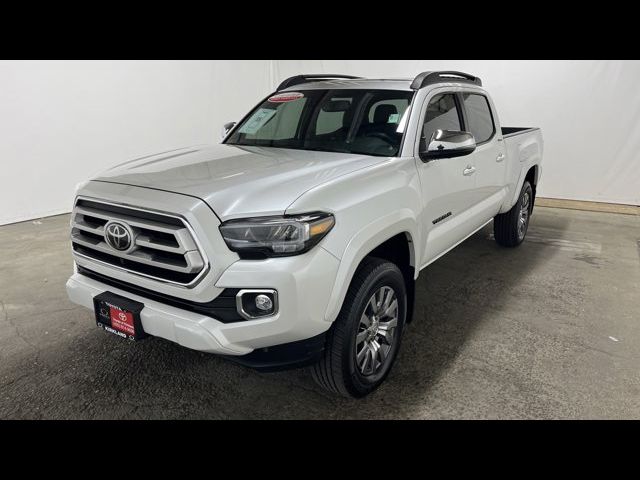 2023 Toyota Tacoma Limited