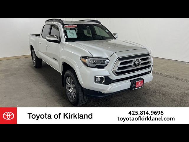 2023 Toyota Tacoma Limited