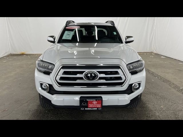 2023 Toyota Tacoma Limited