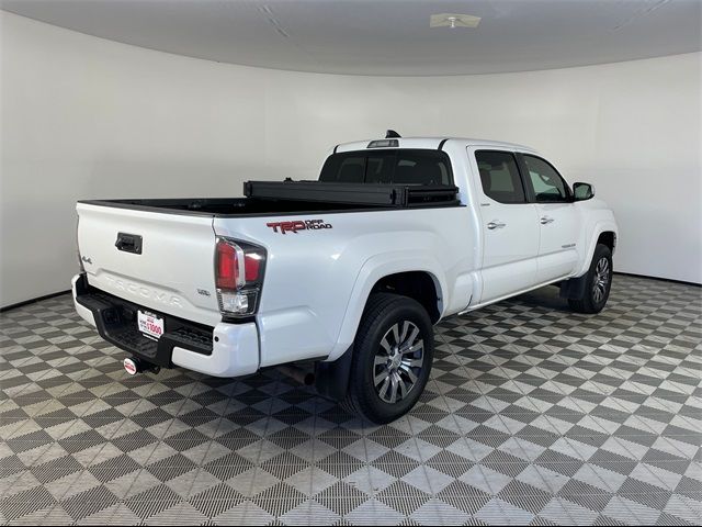 2023 Toyota Tacoma Limited